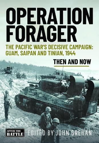 Cover image for Operation Forager