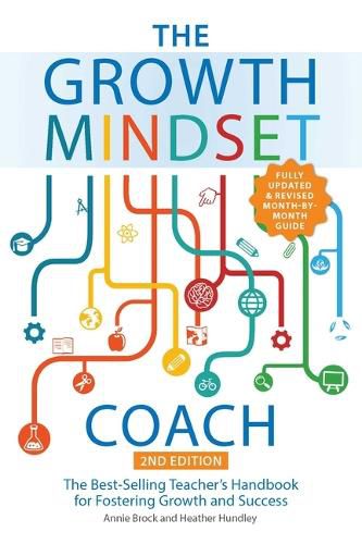 Cover image for The Growth Mindset Coach, Second Edition