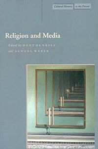 Cover image for Religion and Media