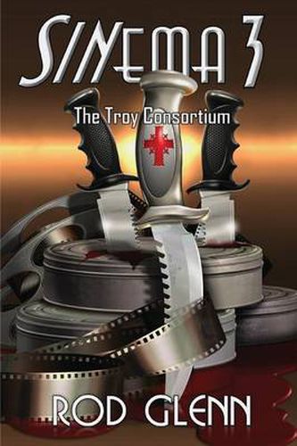 Cover image for Sinema 3: The Troy Consortium