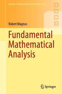 Cover image for Fundamental Mathematical Analysis