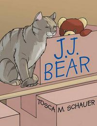 Cover image for J. J. Bear