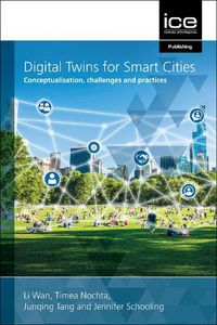 Cover image for Digital Twins for Smart Cities