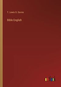 Cover image for Bible English