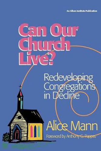 Cover image for Can Our Church Live?