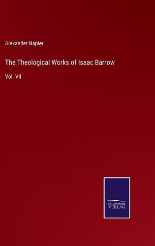 The Theological Works of Isaac Barrow