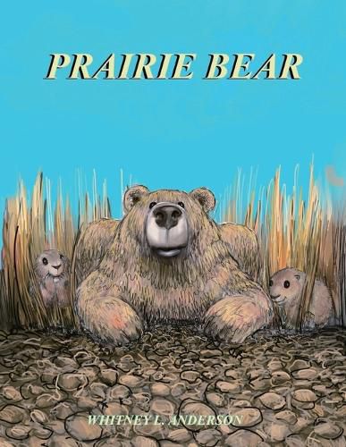 Cover image for Prairie Bear