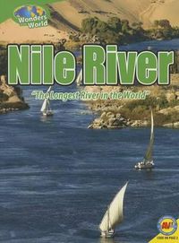Cover image for Nile River