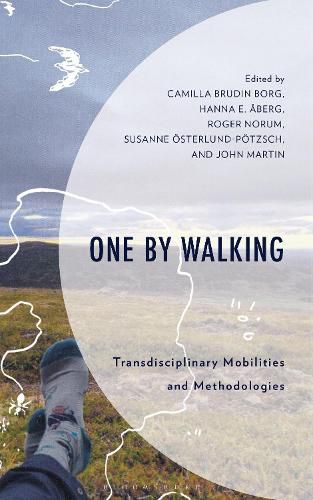 Cover image for One by Walking