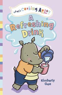Cover image for A Refreshing Drink