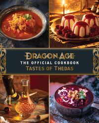 Cover image for Dragon Age: The Official Cookbook