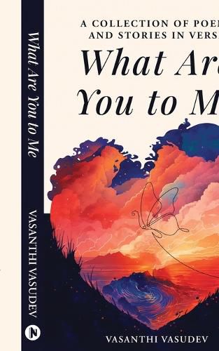Cover image for What Are You to Me (Black and White Edition)