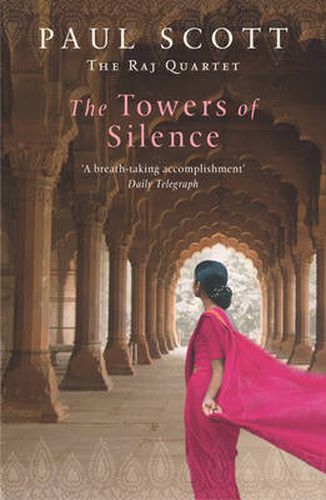 Cover image for The Towers of Silence