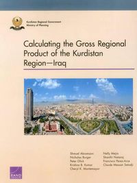 Cover image for Calculating the Gross Regional Product of the Kurdistan Regioniraq