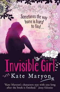Cover image for Invisible Girl