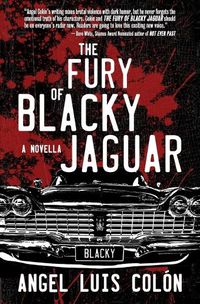 Cover image for The Fury of Blacky Jaguar