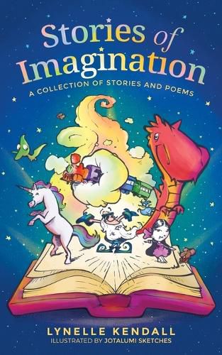 Cover image for Stories of Imagination