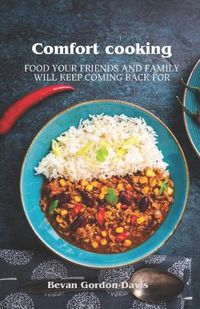 Cover image for Comfort Cooking