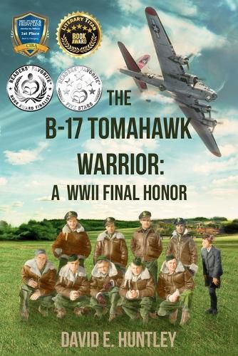 Cover image for The B-17 Tomahawk Warrior