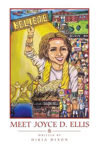 Meet Joyce D. Ellis