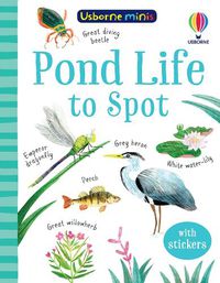 Cover image for Pond Life to Spot