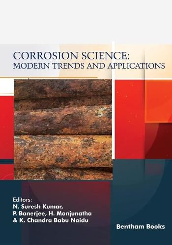 Cover image for Corrosion Science: Modern Trends and Applications