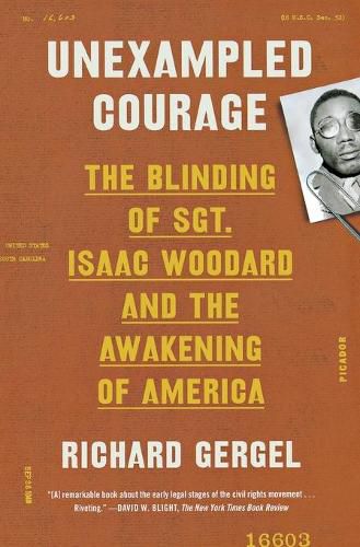 Cover image for Unexampled Courage
