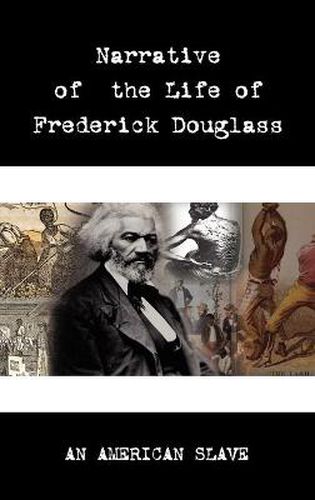 Cover image for Narrative of the Life of Frederick Douglass