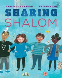 Cover image for Sharing Shalom