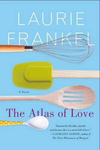 Cover image for The Atlas of Love