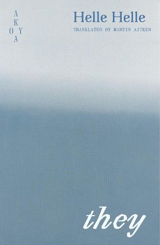 Cover image for they