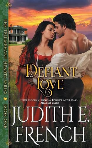 Cover image for Defiant Love (The Triumphant Hearts Series, Book 1)