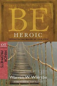 Cover image for Be Heroic