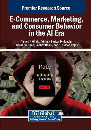 Cover image for E-Commerce, Marketing, and Consumer Behavior in the AI Era