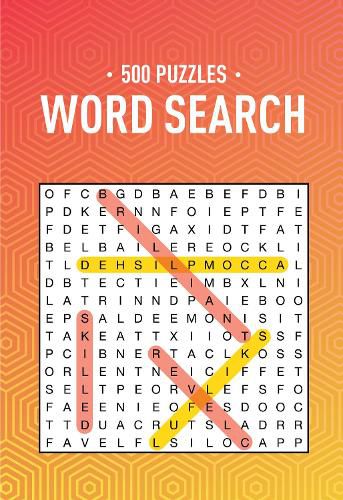 Cover image for Word Search