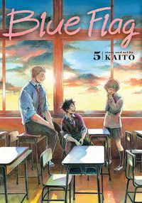 Cover image for Blue Flag, Vol. 5