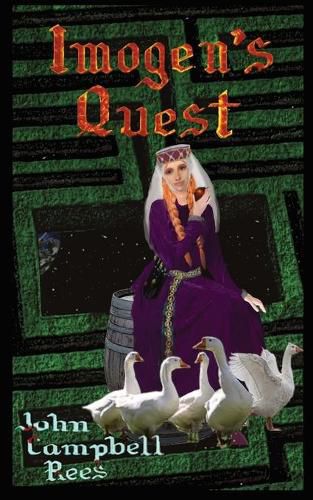 Cover image for Imogen's Quest