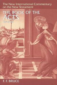 Cover image for Book of the Acts