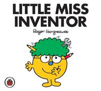 Cover image for Little Miss Inventor V36: Mr Men and Little Miss