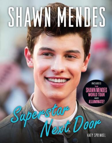 Cover image for Shawn Mendes