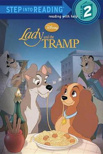 Cover image for Lady and the Tramp (Disney Lady and the Tramp)