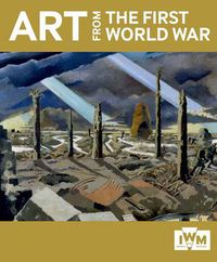 Cover image for Art from the First World War