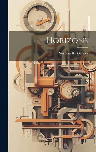 Cover image for Horizons