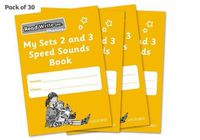 Cover image for Read Write Inc. Phonics: My Sets 2 and 3 Speed Sounds Book Pack of 30