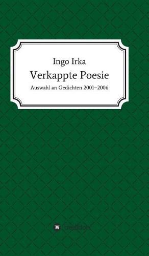 Cover image for Verkappte Poesie