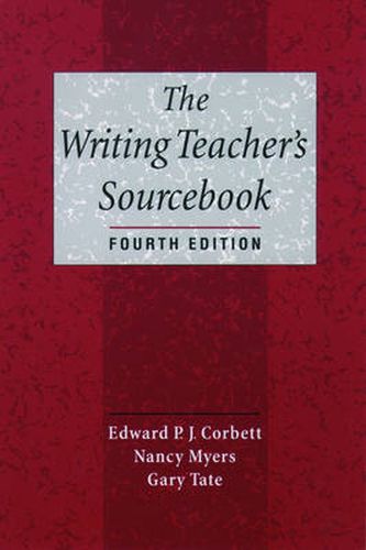 Cover image for The Writing Teacher's Sourcebook