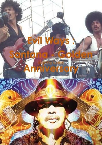 Cover image for Evil Ways