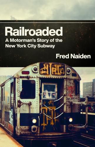 Cover image for Railroaded
