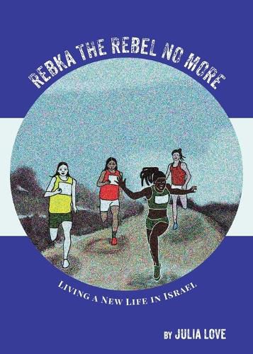 Cover image for Rebka the Rebel No More