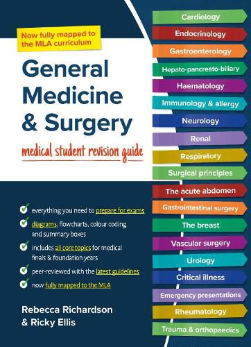 Cover image for General Medicine and Surgery, MLA edition